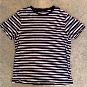 J. Crew pocket tee